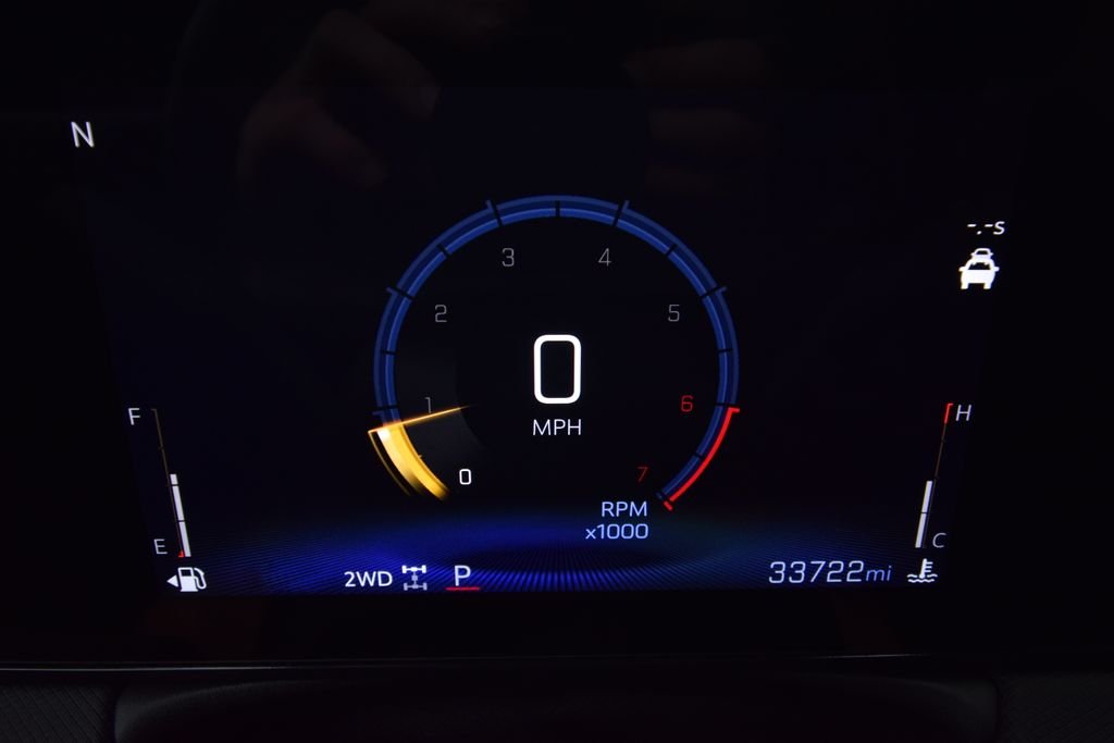 Used 2024 Gray Chevrolet LT image 14
