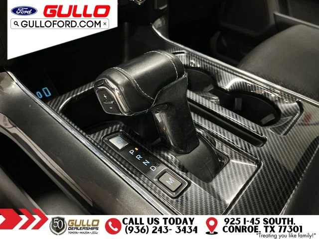 Certified Used 2022 Black Metallic Ford XLT image 28