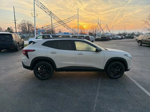 New 2026 White Sands Chevrolet ACTIV image 17