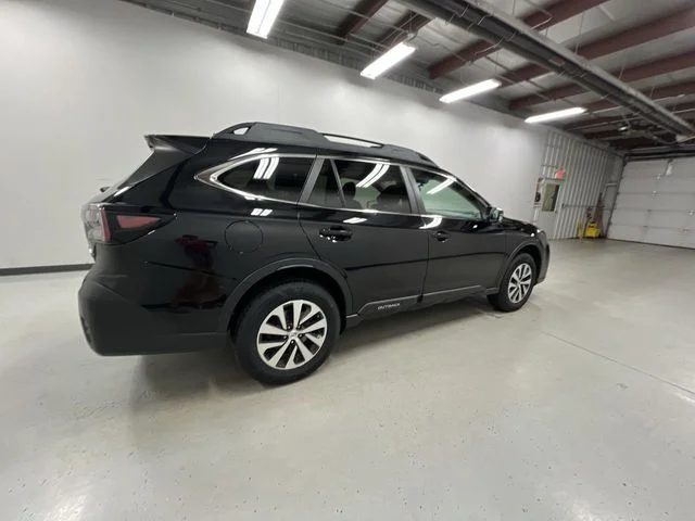 Used 2021 Black Subaru Premium image 8