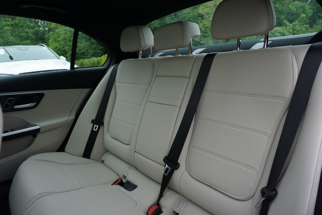 New 2026 Polar White Mercedes-Benz C 300 image 53