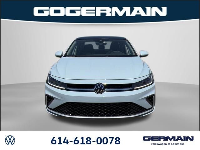 New 2026 Monument Gray Volkswagen 1.5T SE image 2