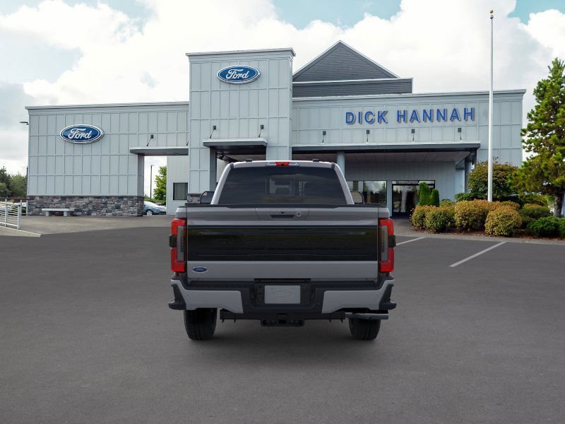 New 2025 White Ford Platinum image 29