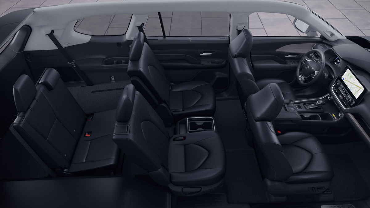 New 2026 Wind Chill Pearl Toyota Limited image 22