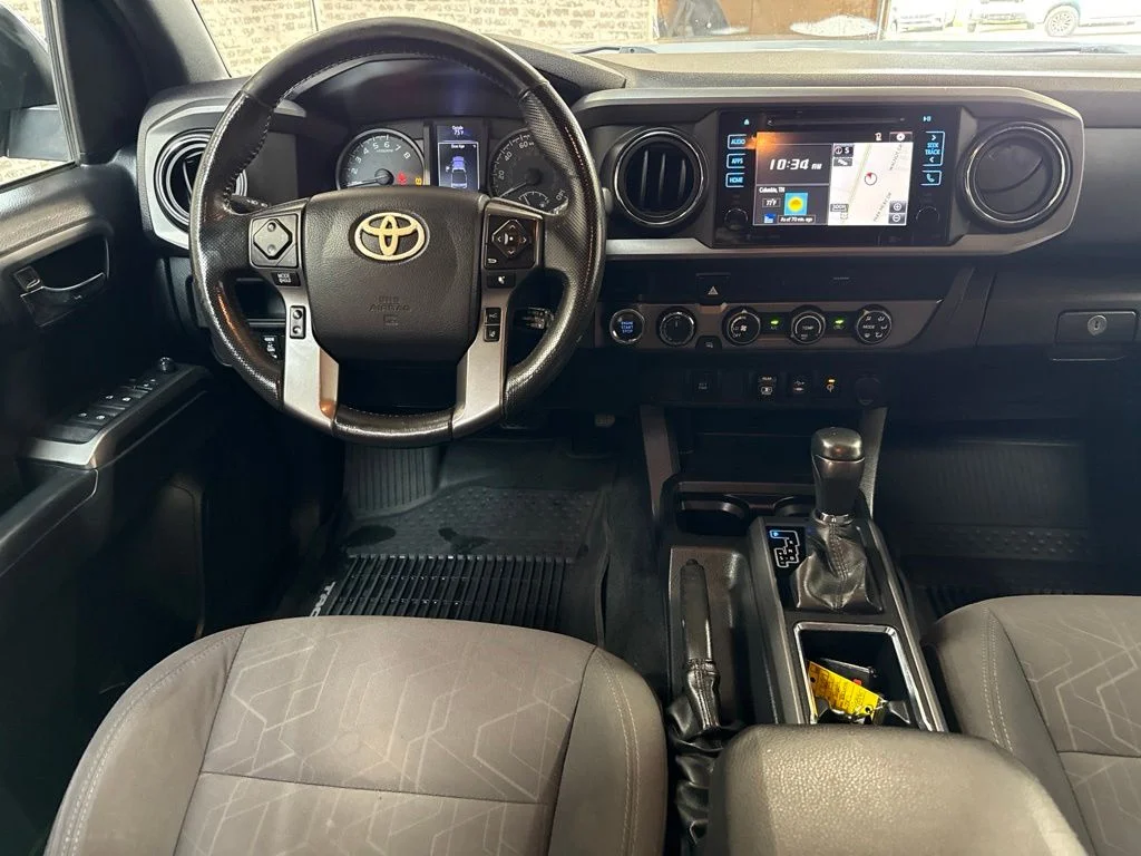 Used 2019 Cement Toyota TRD Off-Road image 14