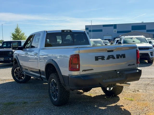 New 2026 Silver Zynith RAM Rebel image 12