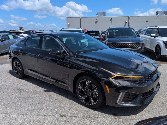 2026 Kia K5 GT-Line FWD