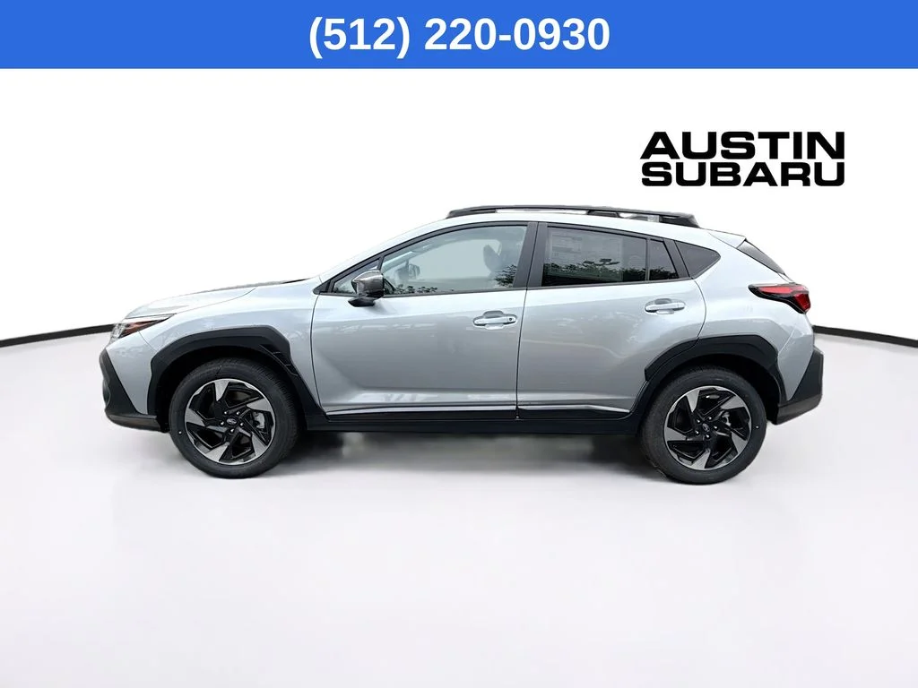 New 2026 Silver Subaru Limited image 5