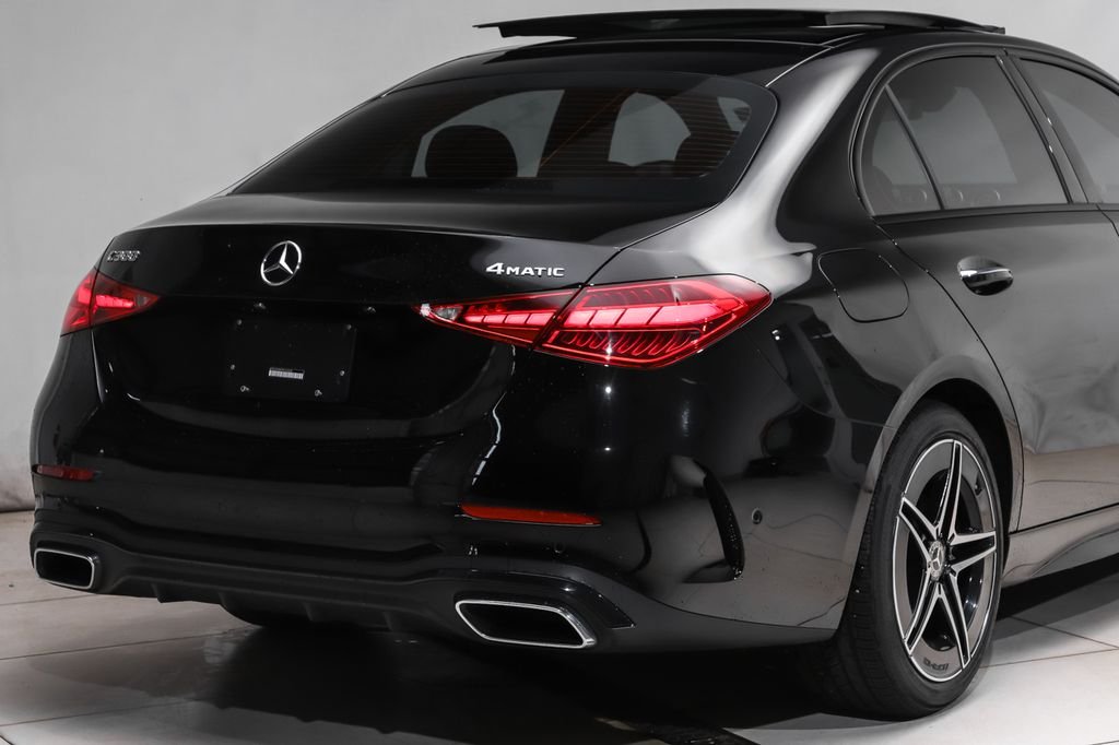 Certified Used 2023  Mercedes-Benz C 300 image 4