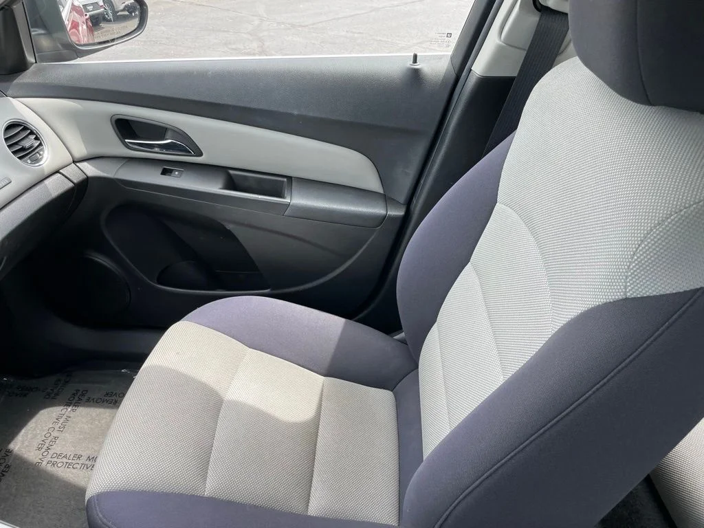 Used 2012 Autumn Metallic Chevrolet LS image 16