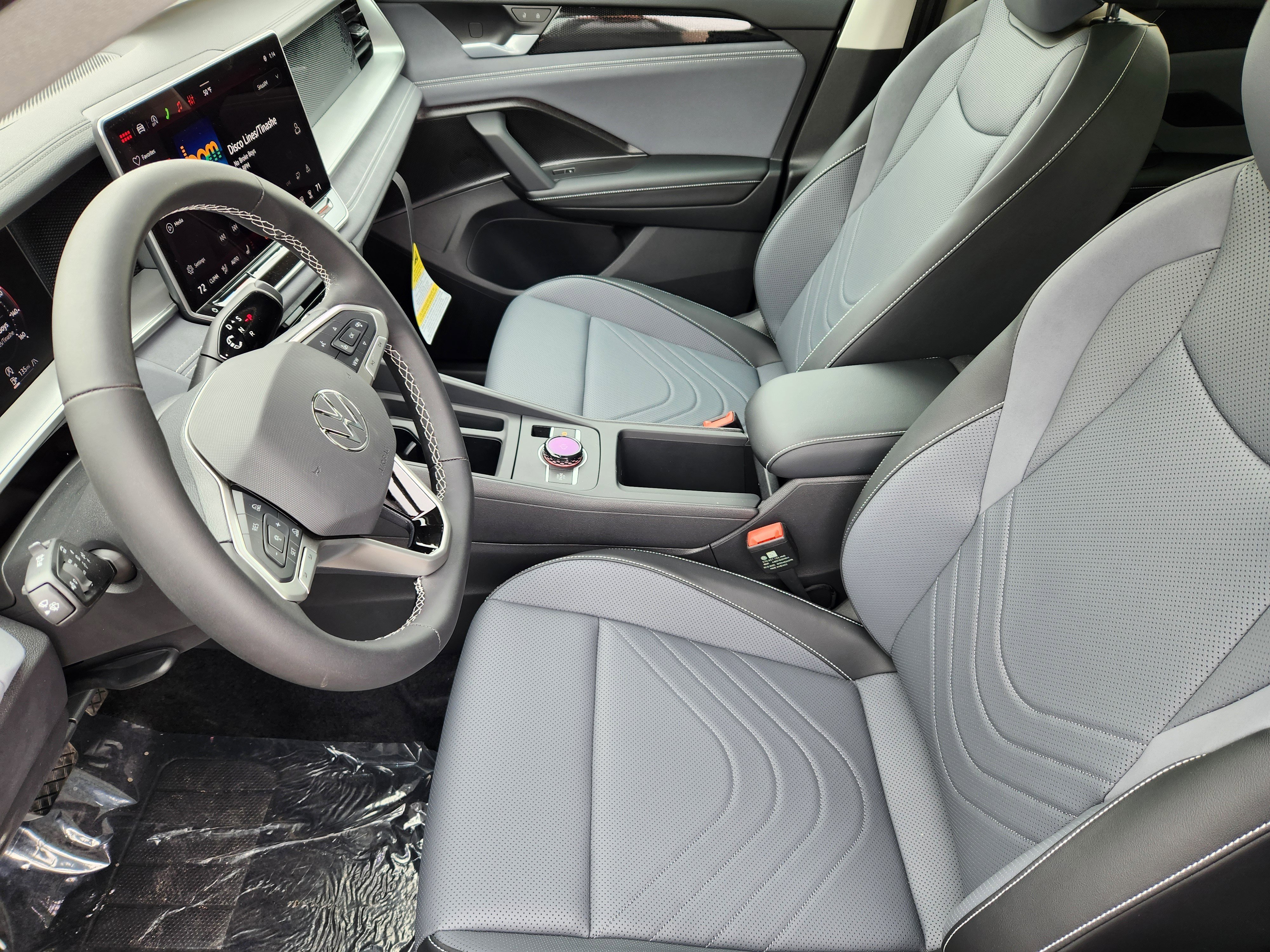 New 2026 Gray Volkswagen 2.0T SE image 10