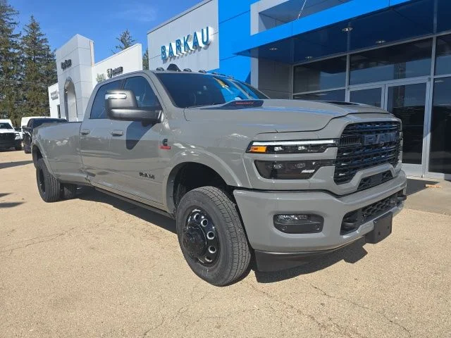 2026 RAM 3500 Limited 4X4 Crew Cab LWB's photo