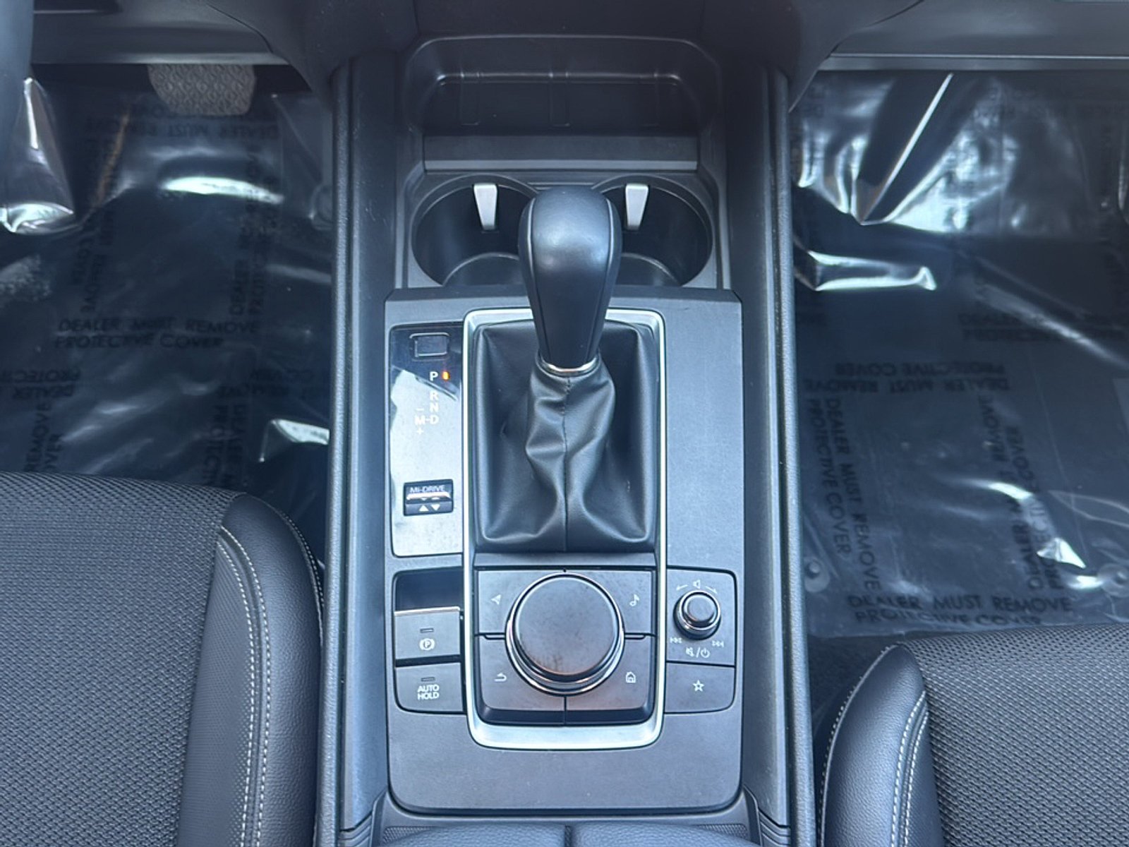 Used 2024 Ingot Blue Metallic Mazda 2.5 S Preferred Package image 38