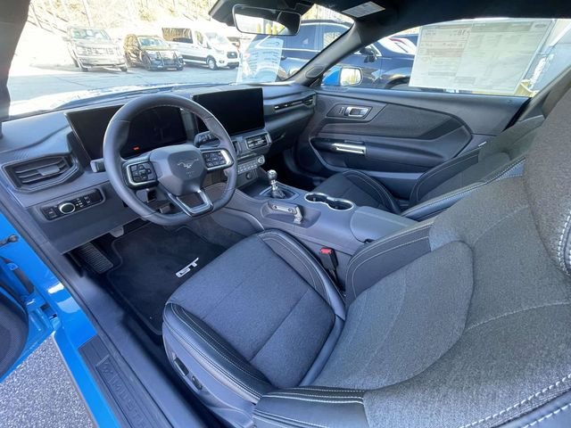 New 2026 Grabber Blue Metallic Ford TCcustoms image 13