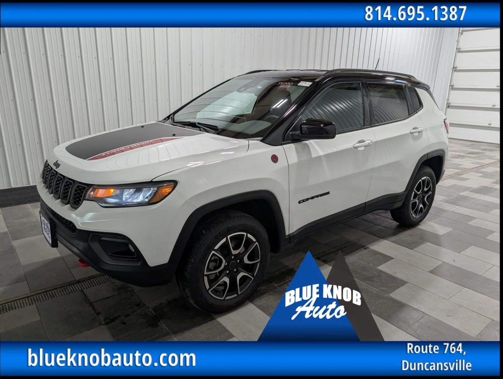 2025 Jeep Compass Trailhawk 4X4's photo