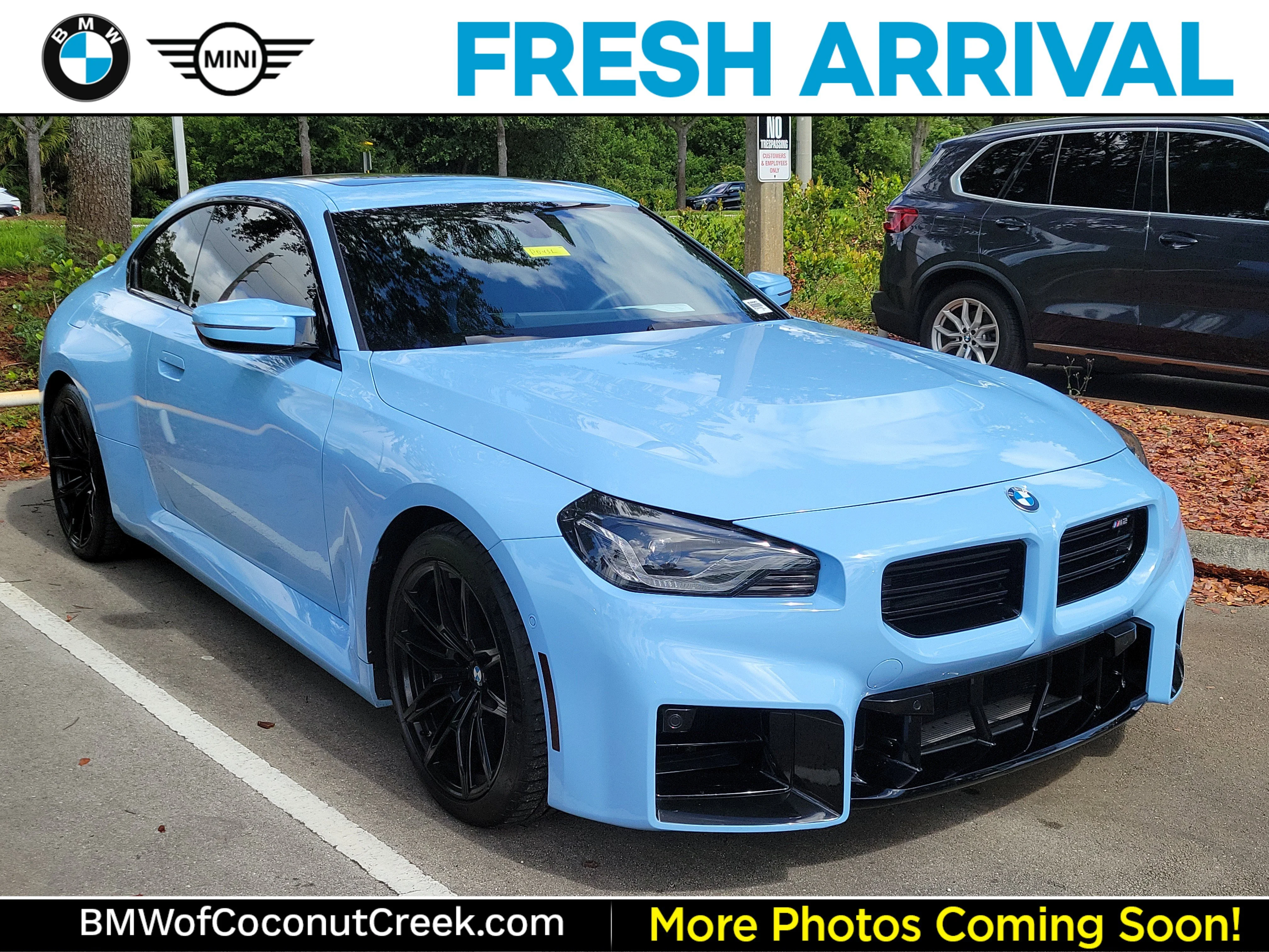 2024 BMW M2 M2 Coupe's photo