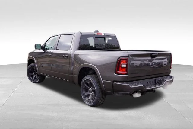 New 2026 Granite Crystal Metallic Clearcoat RAM Big Horn image 5