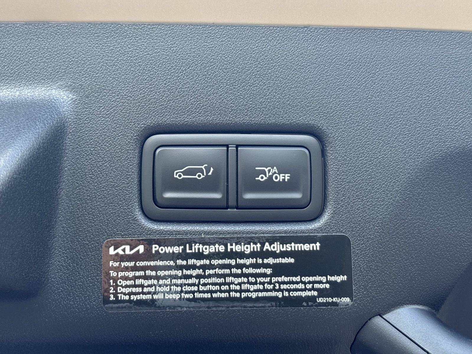 New 2027 Terrain Brown Kia X-LINE SX image 10