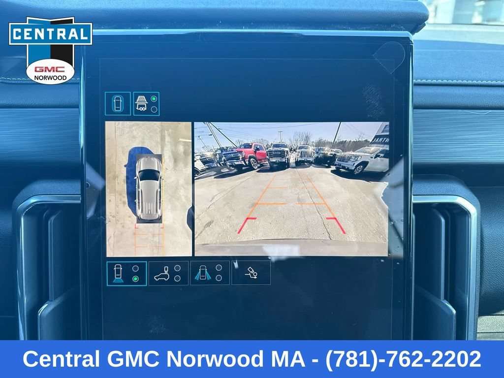 New 2026 Sterling Metallic GMC Elevation image 19