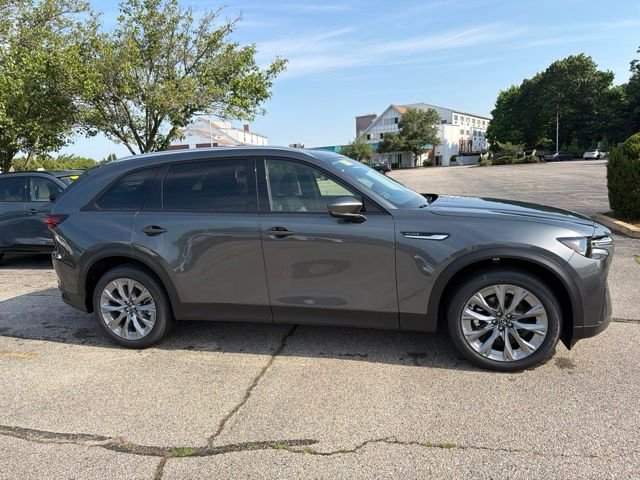 New 2026 Machine Gray Metallic Mazda 3.3 Turbo Preferred AWD image 2