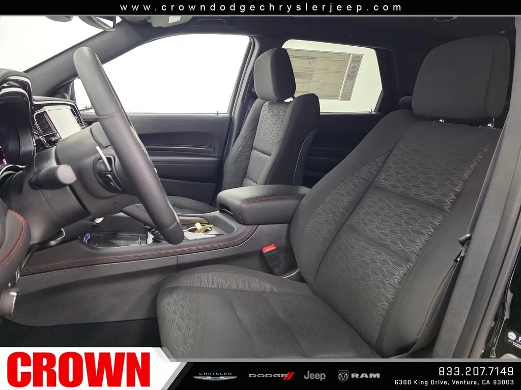 New 2026 DB Black Clearcoat Dodge GT HEMI V8 image 14