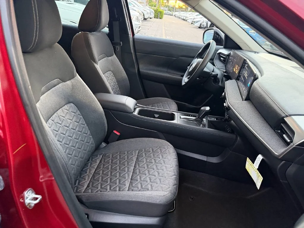Certified Used 2026 Red Nissan SV image 17