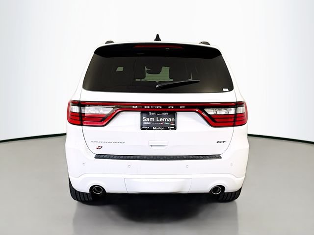 New 2026 White Knuckle Clear-Coat Exterior Paint Dodge GT Plus image 6