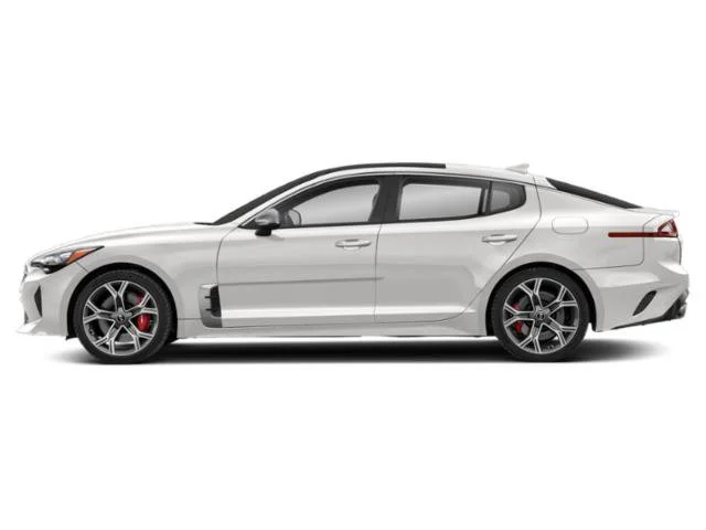 Used 2018 White Kia GT1 image 3