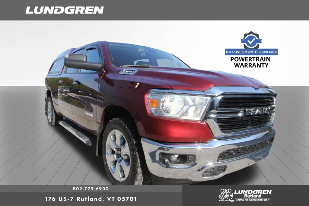 2019 RAM 1500 Pickup