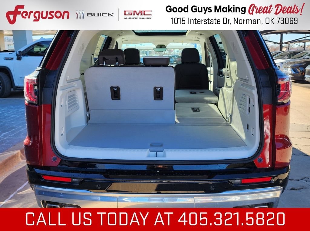 2026 GMC Acadia Denali - Photo 57