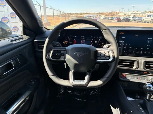 New 2026 Shadow Black Ford EcoBoost image 12