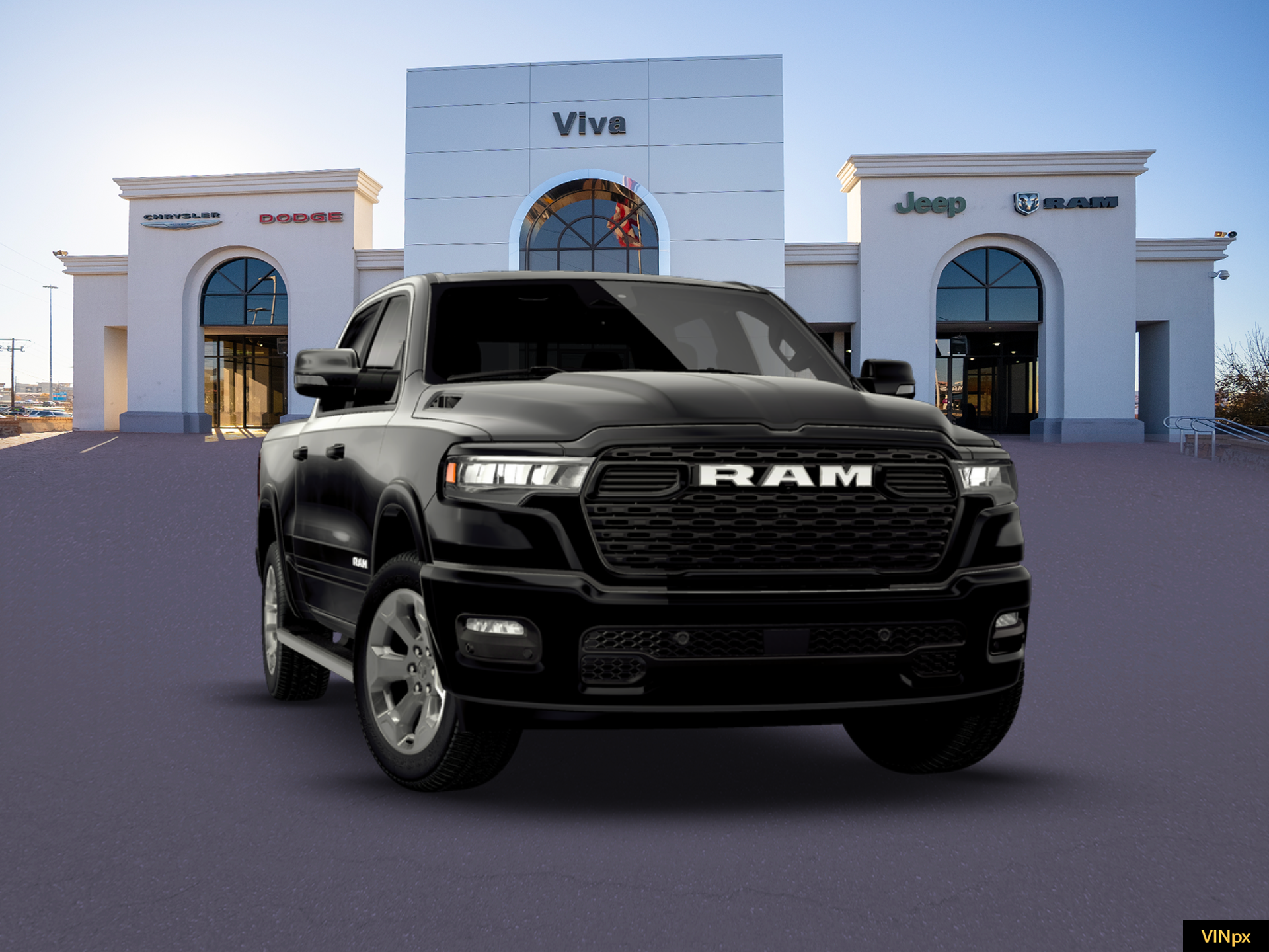 2026 RAM 1500 Big Horn/Lone Star - Photo 16