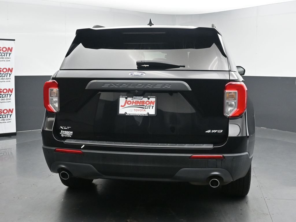2021 Ford Explorer XLT - Photo 8