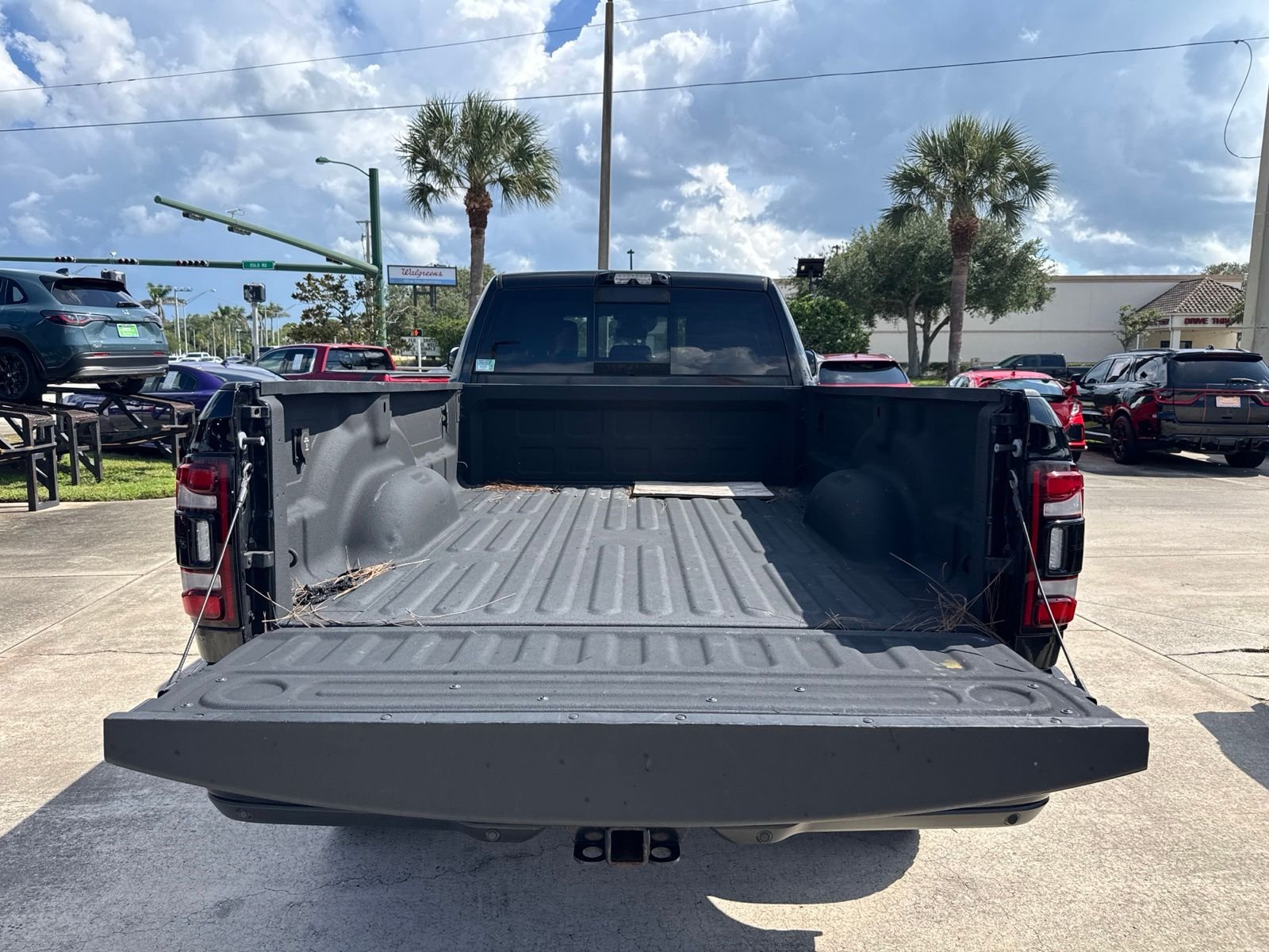 Used 2021 Black Ram Limited image 5