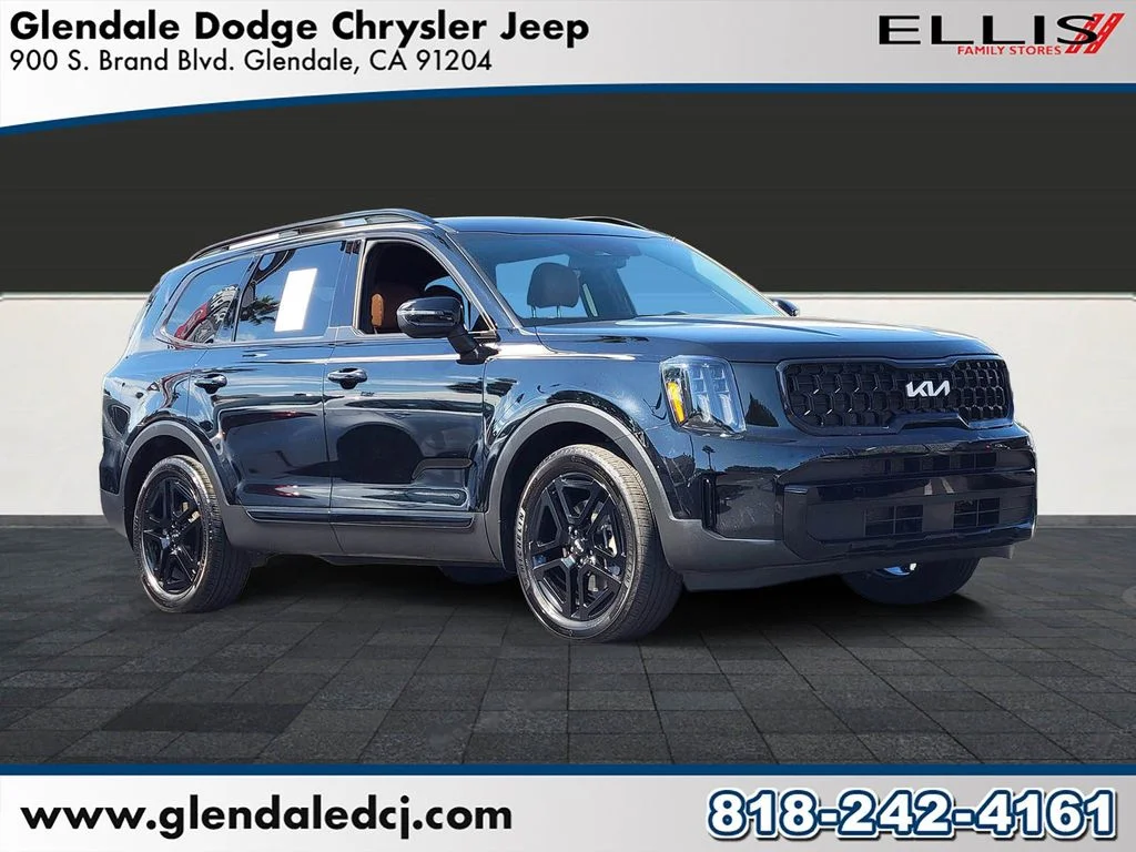 2024 Kia Telluride