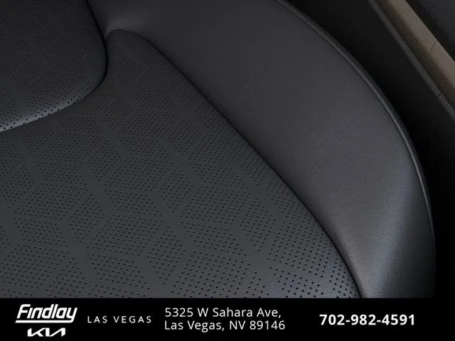 New 2026 Gray Kia EX image 46