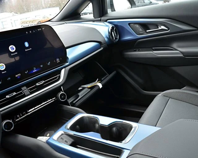 New 2026 Sterling Gray Metallic Chevrolet LT image 26