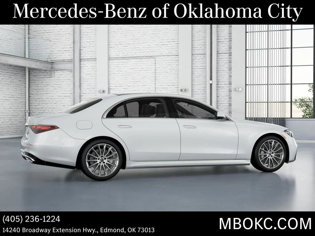 2026 Mercedes-Benz S-Class S 580 - Photo 19