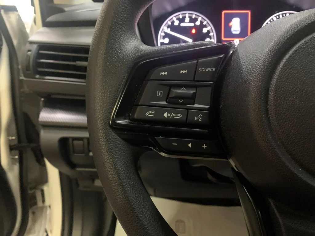 Used 2024 White Subaru Premium image 29