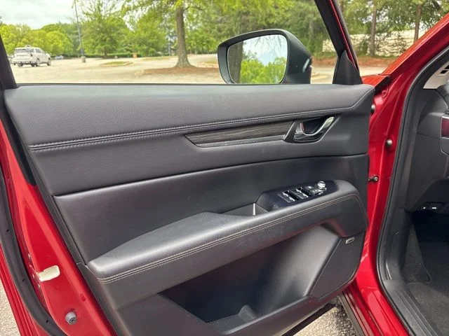 Used 2021 Red Mazda Grand Touring image 12