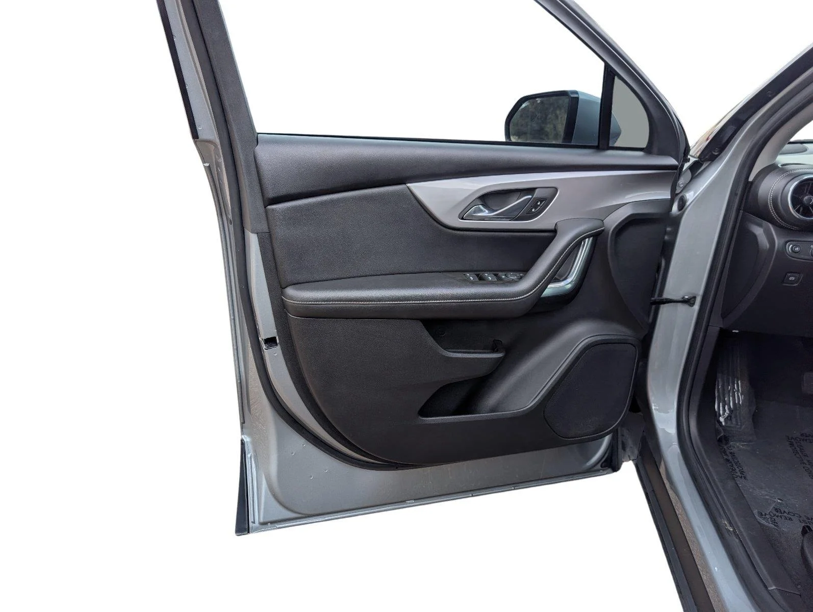 Used 2023 STERLING GRAY METALLIC Chevrolet LT image 11