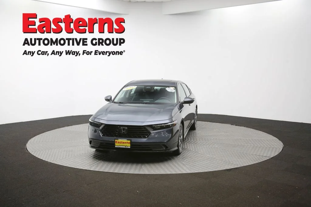 Used 2024 Gray Honda EX-L image 52