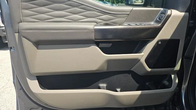 New 2026 Carbonized Gray Metallic Ford Platinum 4WD image 36