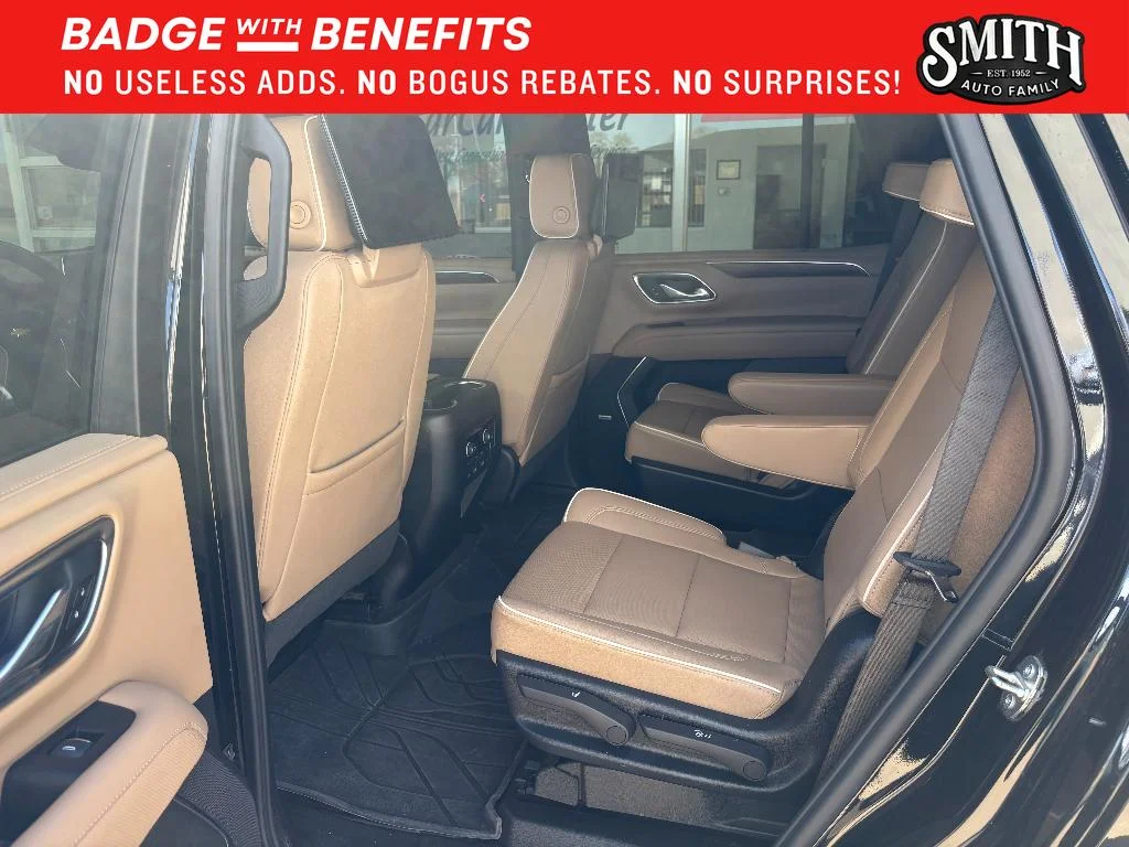 Certified Used 2024 Black Chevrolet Premier image 11