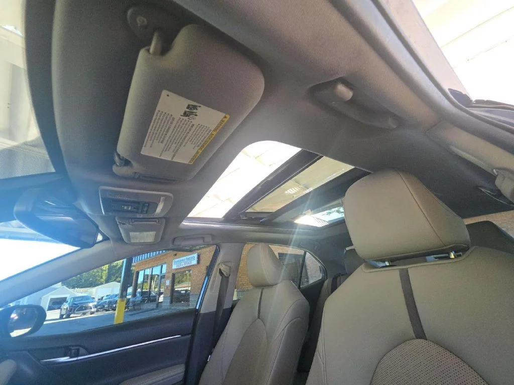 Used 2023 Blue Toyota XSE image 5