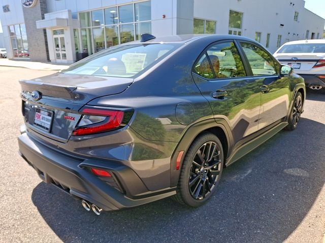 New 2026 MAGNETITE GRAY METALLIC Subaru Limited image 5