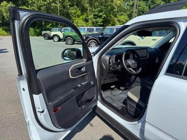Used 2026 White Ford Big Bend image 12