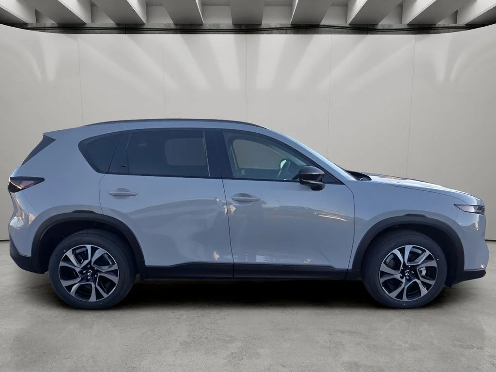 Used 2026 Aero Gray Metallic Mazda Preferred image 6