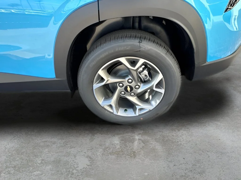 New 2026 Marina Blue Metallic Chevrolet LT image 28