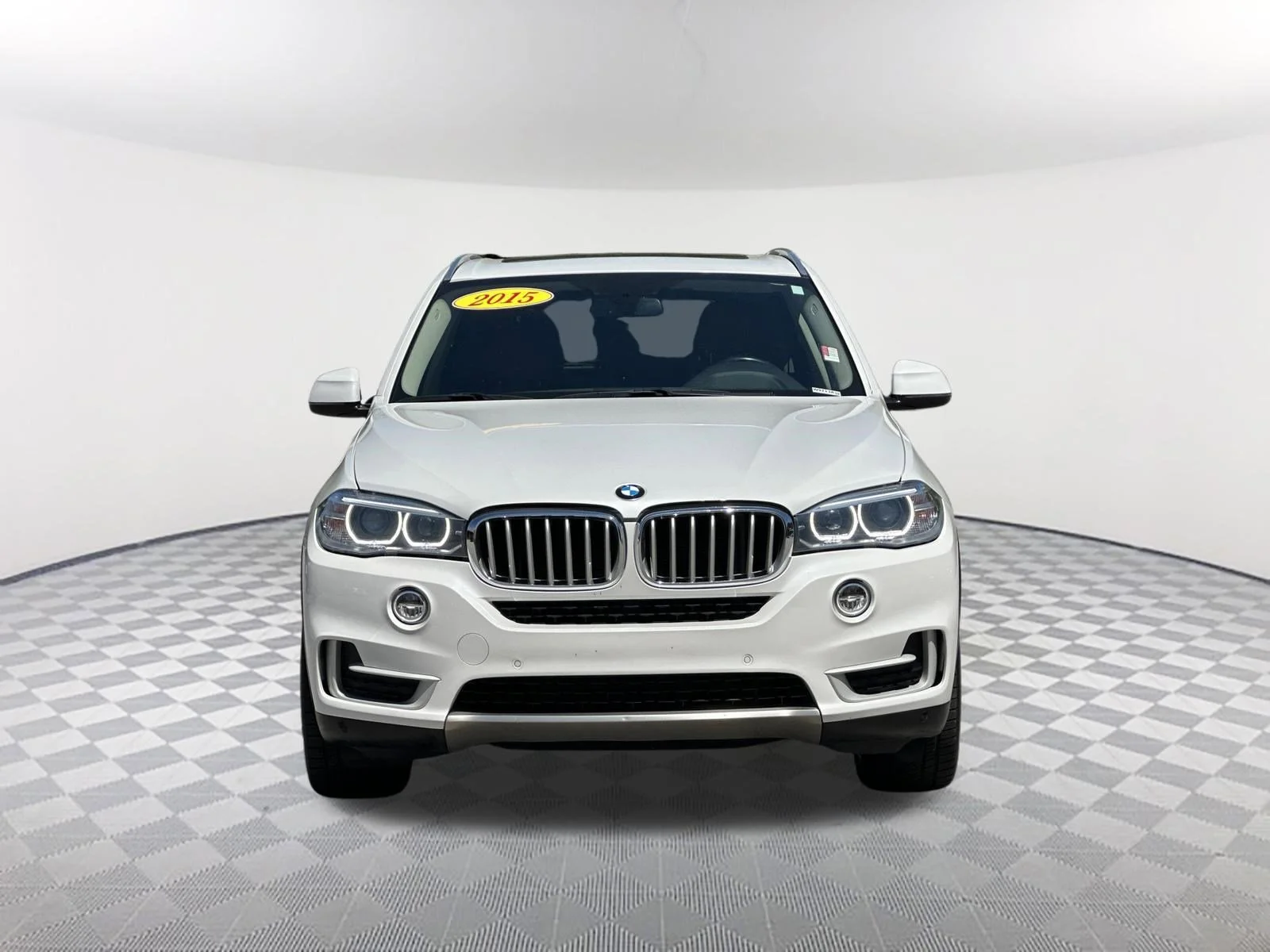 Used 2015 BMW X5 xDrive35i with VIN 5UXKR0C51F0P12580 for sale in LaGrange, GA